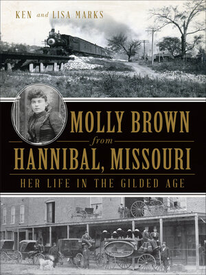 cover image of Molly Brown from Hannibal, Missouri